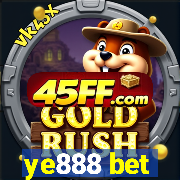 ye888 bet